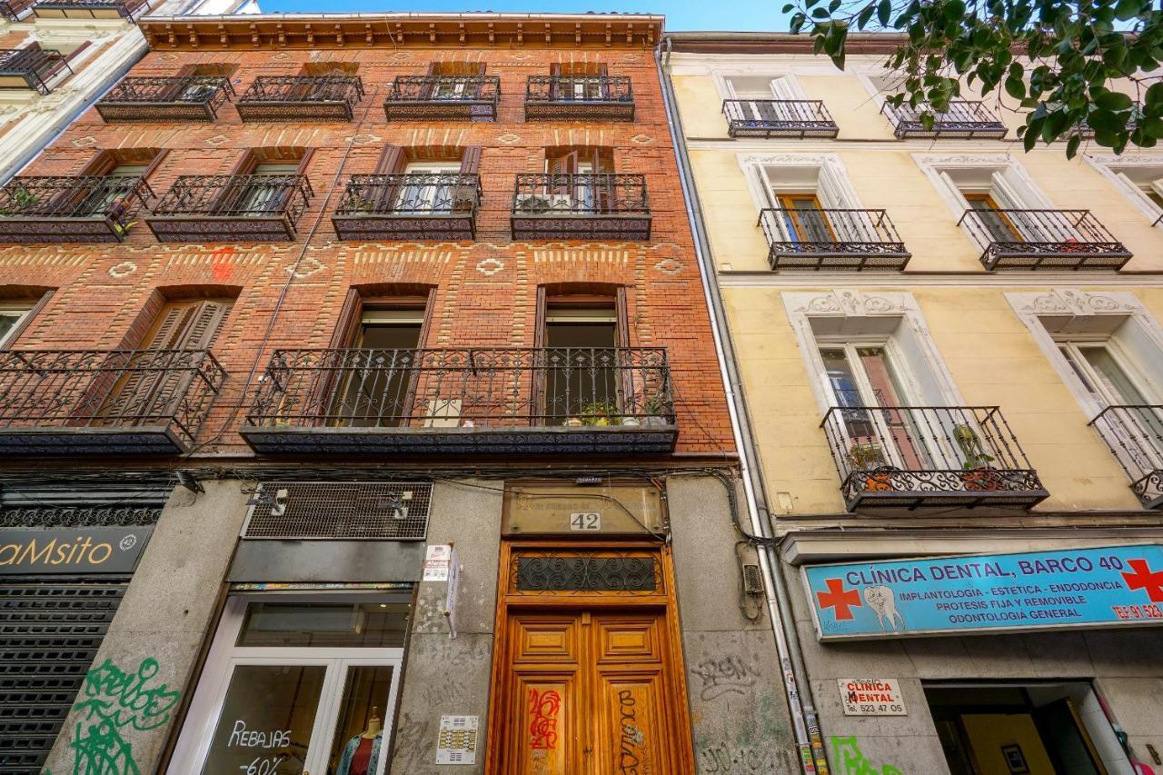 For You Rentals Chueca Apartment Temporal Brc42 Madrid Exterior foto